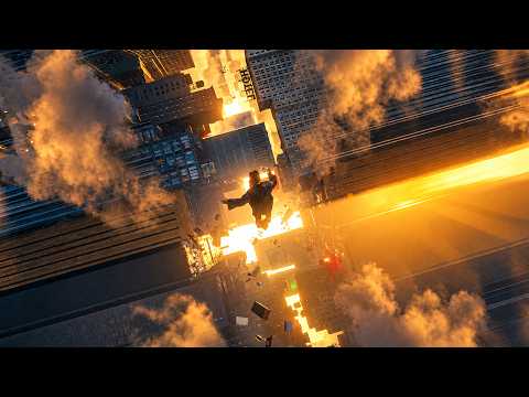 Control Resonant - Epic Musical Scene (Fight for Control Song)