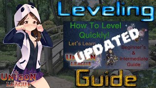 How to Level Up Quickly in Unison League [UPDATED] screenshot 5