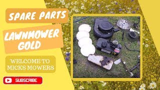 LAWNMOWER PARTS WHAT YOU SHOULD KEEP HOLD OF #smallenginenation