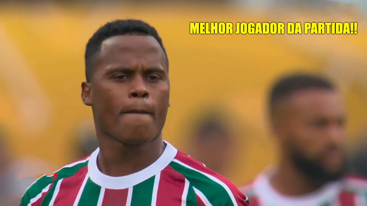 Jhon Arias Vs Borussia Dortmund no mundial (17/06/2025)