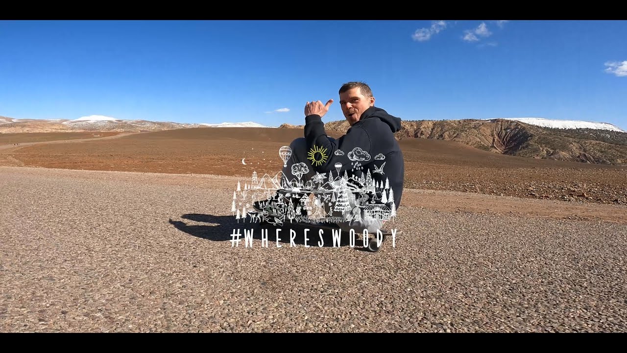 MOUNT TOUBKAL Morocco! 53,046 Steps To Summit In The Atlas Mountains!