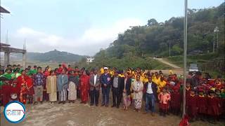 Pynhap Pyrda U Mla Ïa Ka School Meet Jong Ka Bethel Secondary School