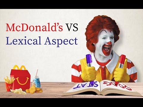 How McDonald’s Is Changing English Grammar