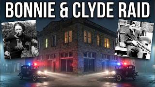 Bonnie & Clyde: The Joplin Ambush Site & Fallen Officers' Grave