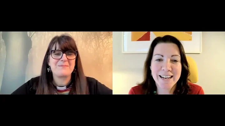 Sarah Maughan talks about her faith