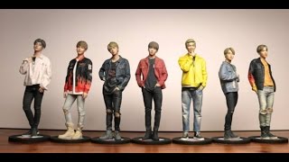 BTS \u0026 Gfriend (SK Telecom) 2017