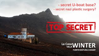 The Winter House | La Casa Winter - Fuerteventura Trailer