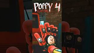 What if we use CHAPTER 4 DASH HAND? (Chapter 4 FANMADE) - Poppy Playtime [Concept Reaction] screenshot 3