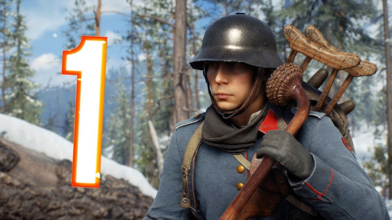 Battlefield 1: Wins & Epic Moments #1 - BEST TEAMMATE SAVE EVER?!