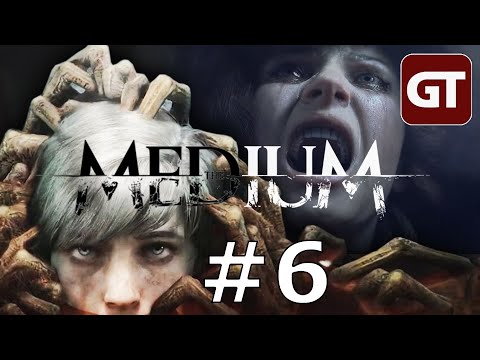 Say my name, say my name! - THE MEDIUM - Folge #6