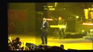 Enrique Iglesias Pit Bull Hot 101.7, Khth - Euphoria Tour