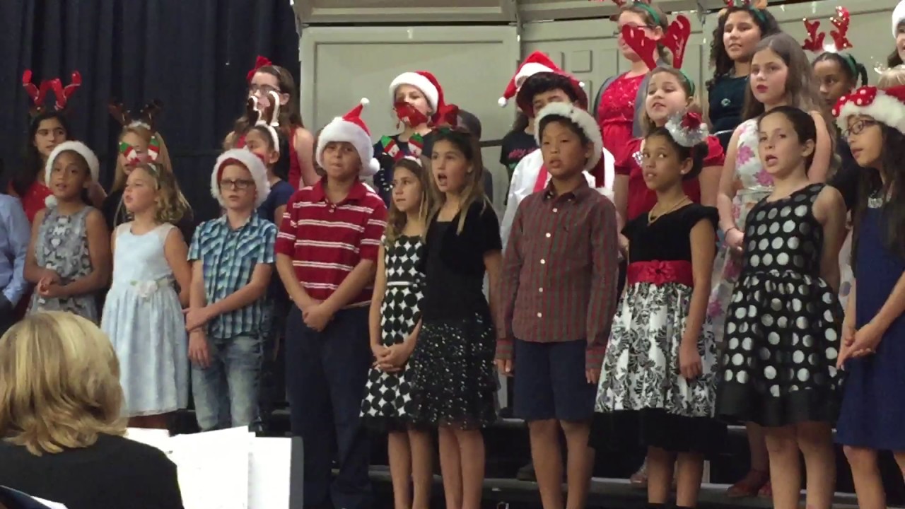 Henderson Christmas Show 2016