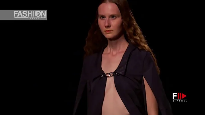 PETER SPOSITO STUDIO Spring 2021 Highlights MBFW M...