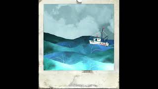 After Effects Boat On An Ocean Animation