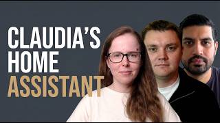 From an Orange Bulb to a Smart Home: Claudia’s Home Assistant Journey | Home Assistant Podcast