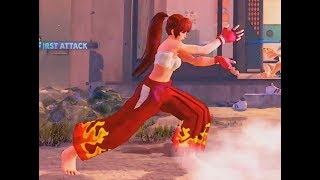 Sakura Scarlet - Sfv Mod