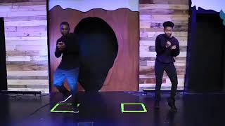 Unstoppable God   Motions