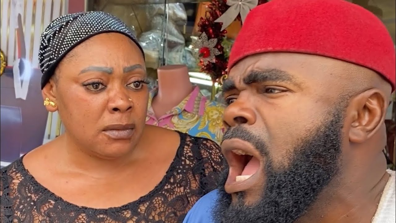 I am tired of this widow (chief imo comedy) latest skit,#viral #comedy #funny #trending #youtube 