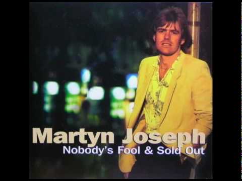 Martyn Joseph — Martyn Joseph - Hungry For heaven