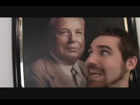 Video Blog at MSOE-Ryan Budds, Eric Kallenborn, BigDogEatChild