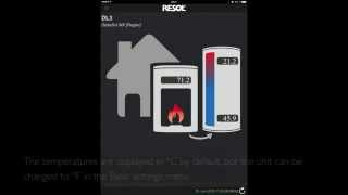 VBus®Touch FK screenshot 3