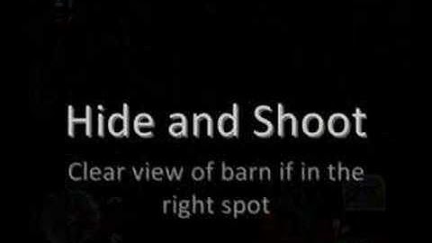 Les Ormes Behind Backroads