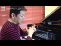 ♪ジャズピアノ初心者のための TIPS for beginners#001：ウォーミングアップの仕方