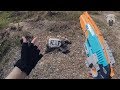 Nerf war anonymous battle first person shooter 2