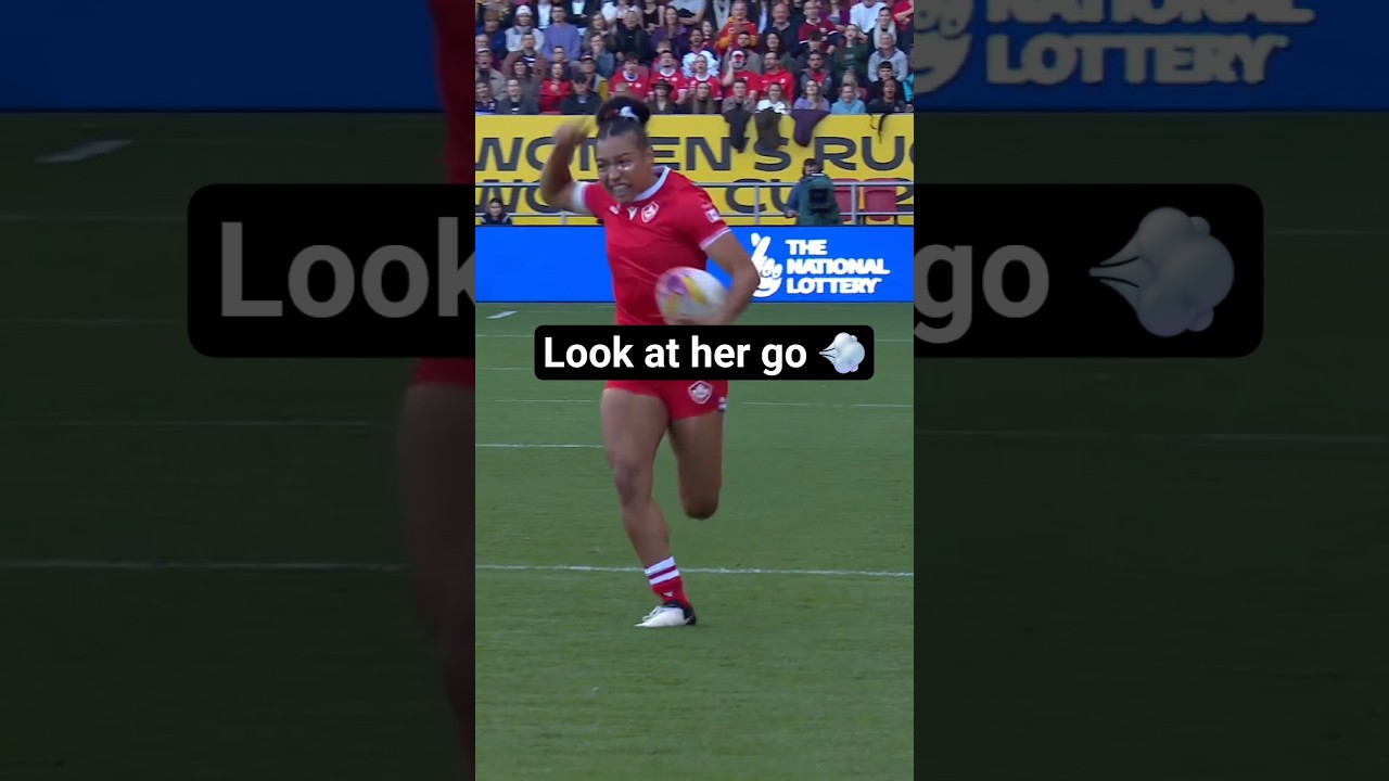 They couldn’t lay a hand on her 😤 