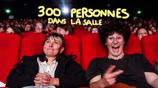 Mon film passe au cinoche (dingo)