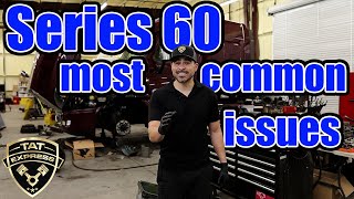 Series 60 most common issues/ Detroit diesel series 60/ Series 60 12.7 pre-emissions/ Detroit S60