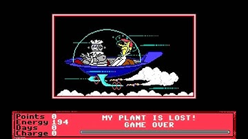 Obscure Games: The Jetsons (MS-DOS)