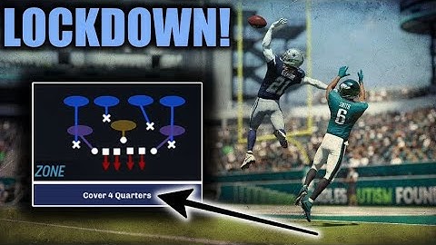 THE MOST LOCKDOWN RED ZONE DEFENSE IN THE GAME! BEST MADDEN 24 DEFENSE TIPS