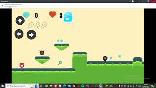 How to make game platformer construct 3 part 14