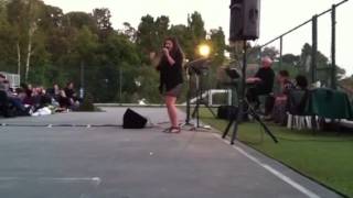 TBE Concert Under The Stars: Show Off