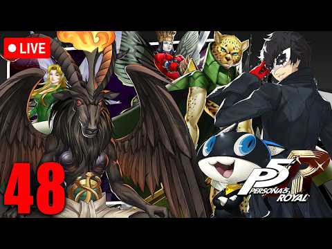MEMENTOS: CAMINHO DE AKZERIYYUTH | Persona 5 - Parte 48 (por Malê Frazão)