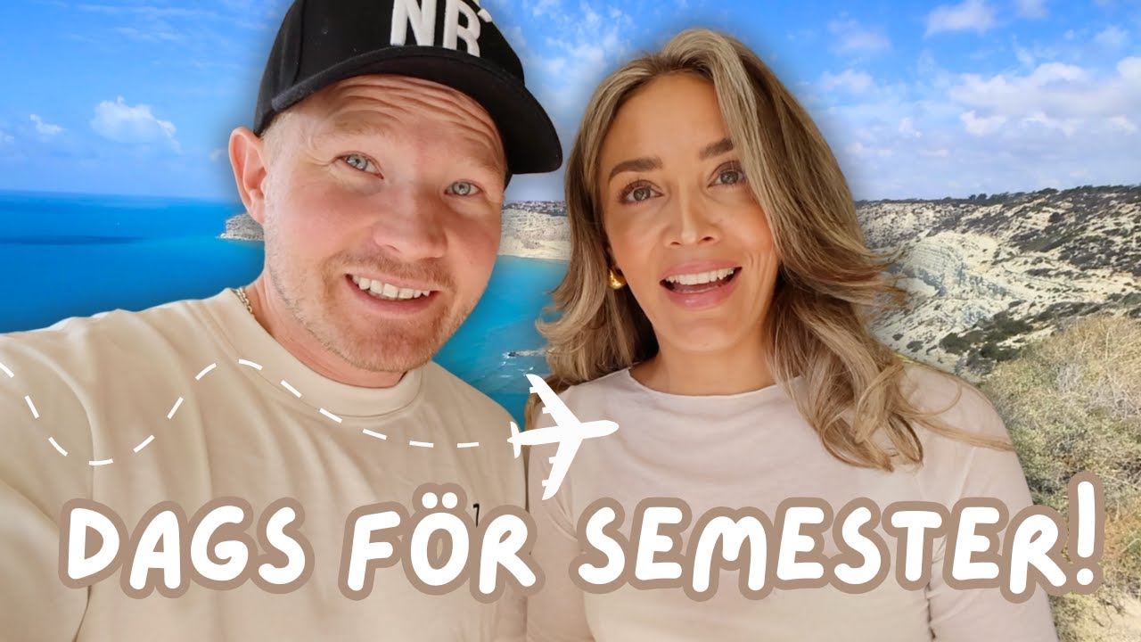 Livet på Cypern! (Eng Sub)