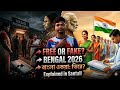 Who wins Bengal? || বাংলা ওকয়া: তিরে? || Is 2026 Election Free Or Fair? || Explained in Santali. 