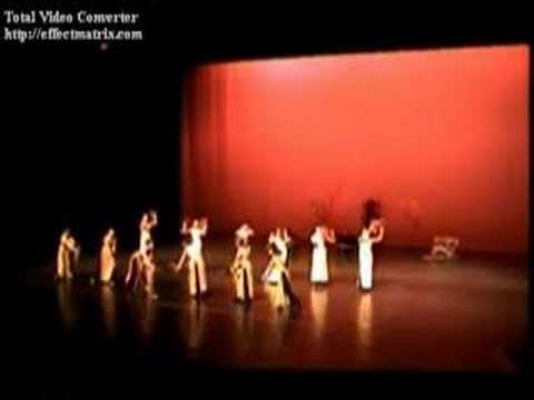 Video Hung Vuong Viet Dance 2006 - youtube