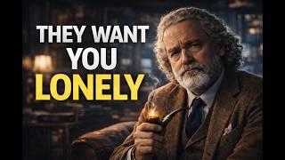 Why You Feel Lonely In A World  Of People And What You Can Do About It