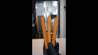 Potato Cheese Sticks (4 Ingredients)