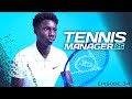 Questions to be Answered - Tennis Manager 25 Ep34