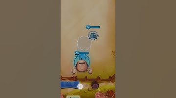 Smashing Four - Проходим бесплатный удар - Skillshot Giant + Goblin = Jaguar + Orc + Robot