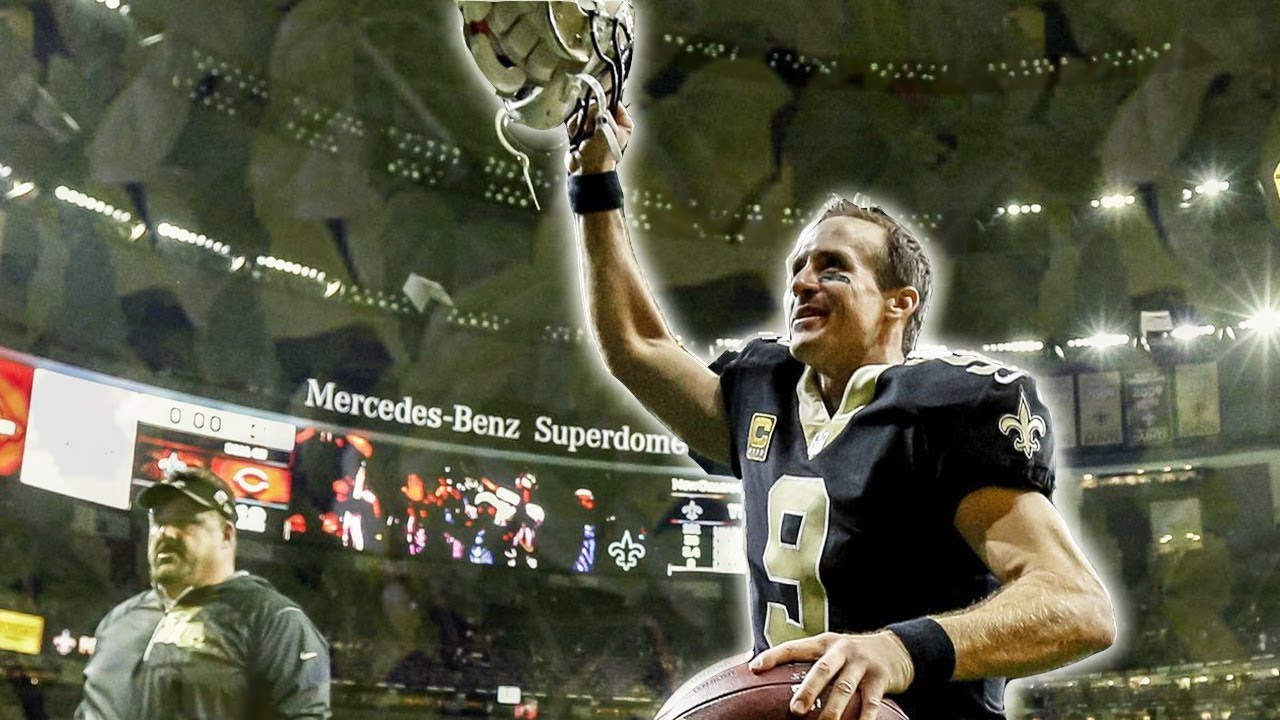 The 10 Most CLUTCH Quarterbacks In NFL History YouTube