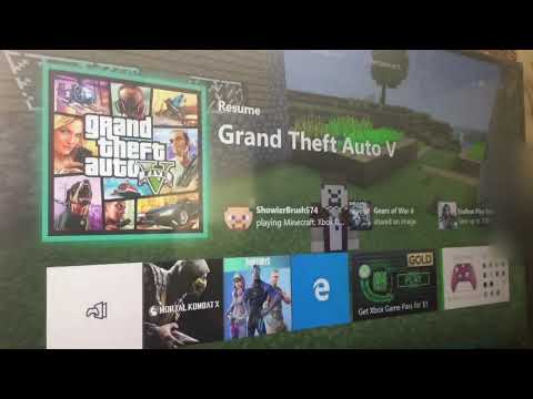 How To Play Physical Xbox One Disc Without Your Disc Inside????(Needed Disc) (Not Clickbait)????