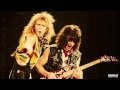 Lisa Robinson - On The Inside Track - Eddie Van Halen and David Lee Roth