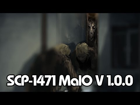 SCP 1471 MalO ver. 1.0.0 - Doctor Bob