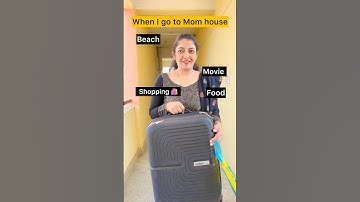 When i go to mom house 🤣😂 #funny #comedy #viral #trending #youtubeshorts #shorts #explorepage