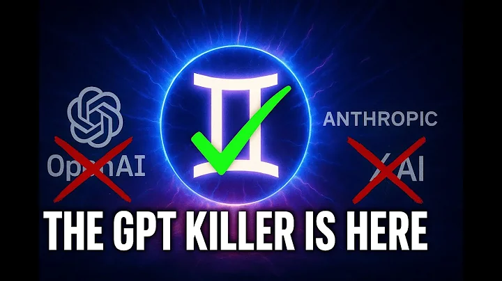 Google Just Launched Gemini 3... And It Changes EVERYTHING. The Most Powerful AI Yet