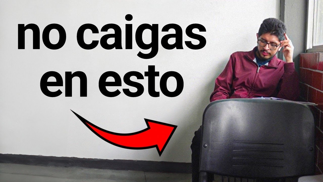 No estudies después de clases, haz ESTO en su lugar...